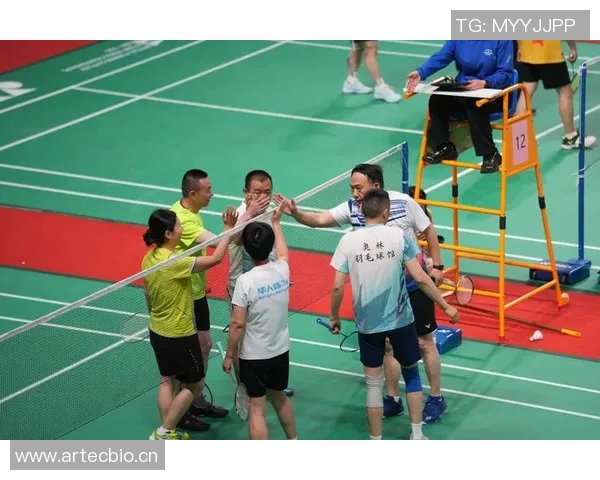 武汉羽毛球队技术实力飙升创新高引领全国羽坛新风潮